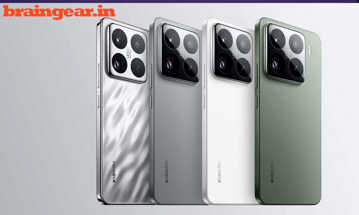 Xiaomi 15 Pro: 2025