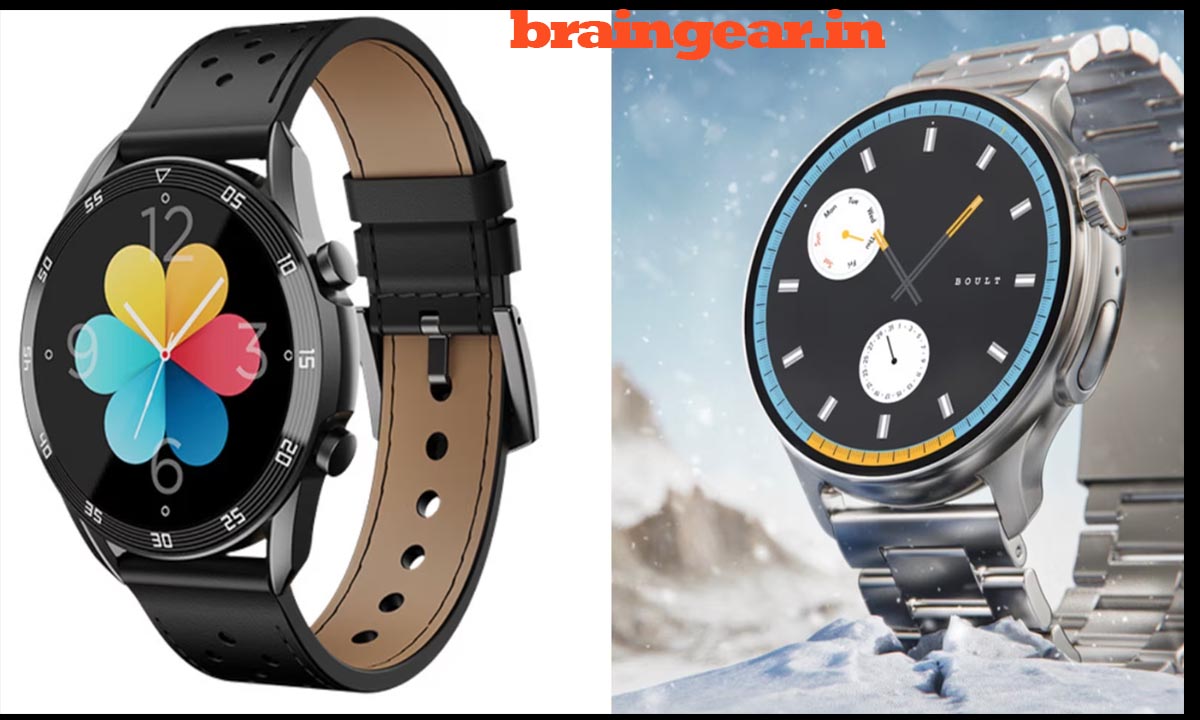 Best Smartwatches Under ₹10,000 in India for 2025