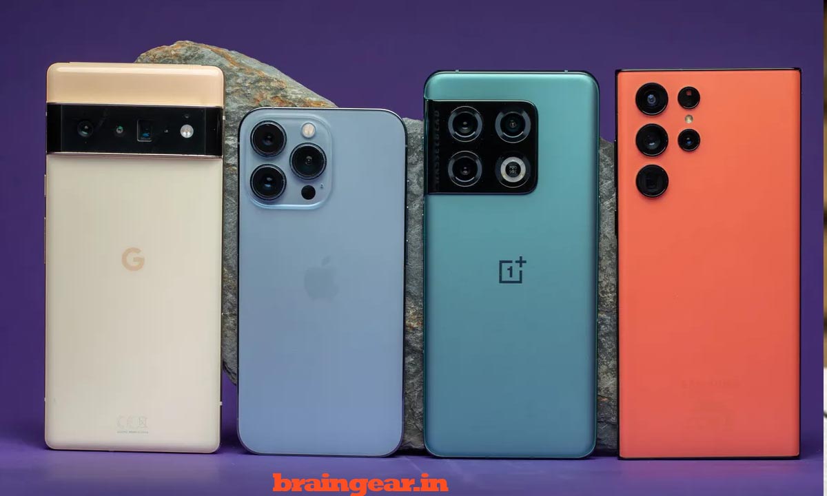 How to Choose the Best 5G Smartphone in 2025
