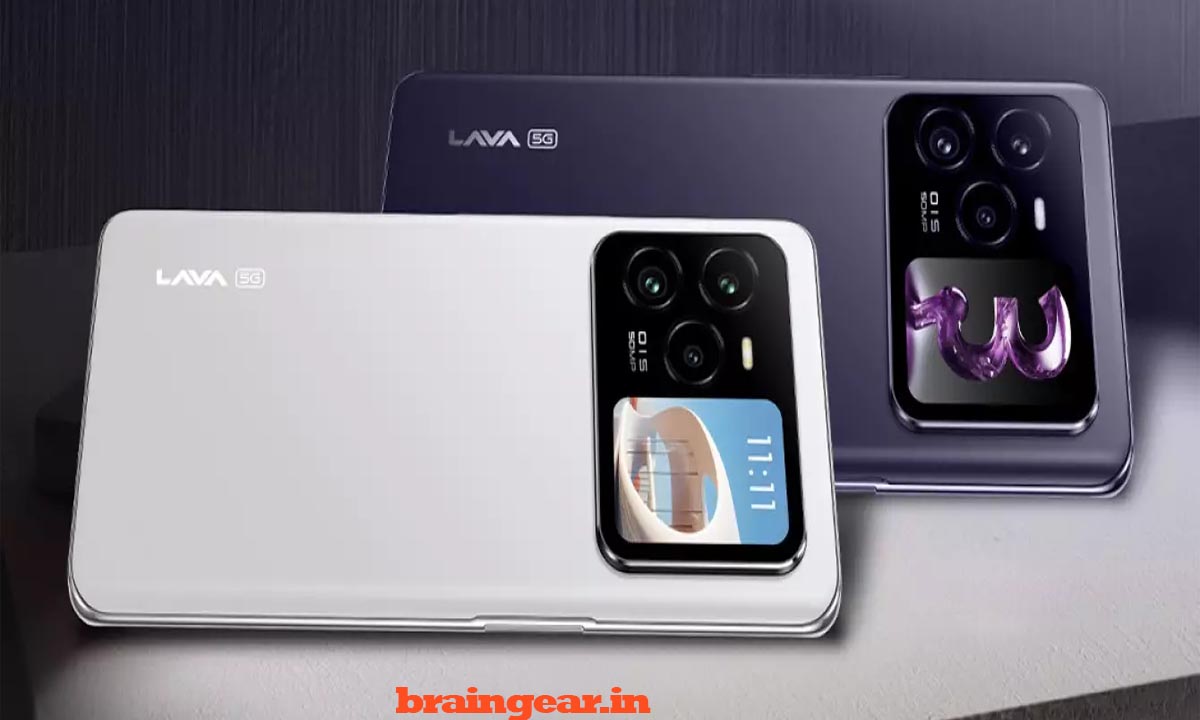 Lava Agni 3 vs Vivo T4 Ultra