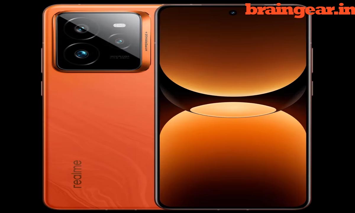 Realme GT 7 Pro:
