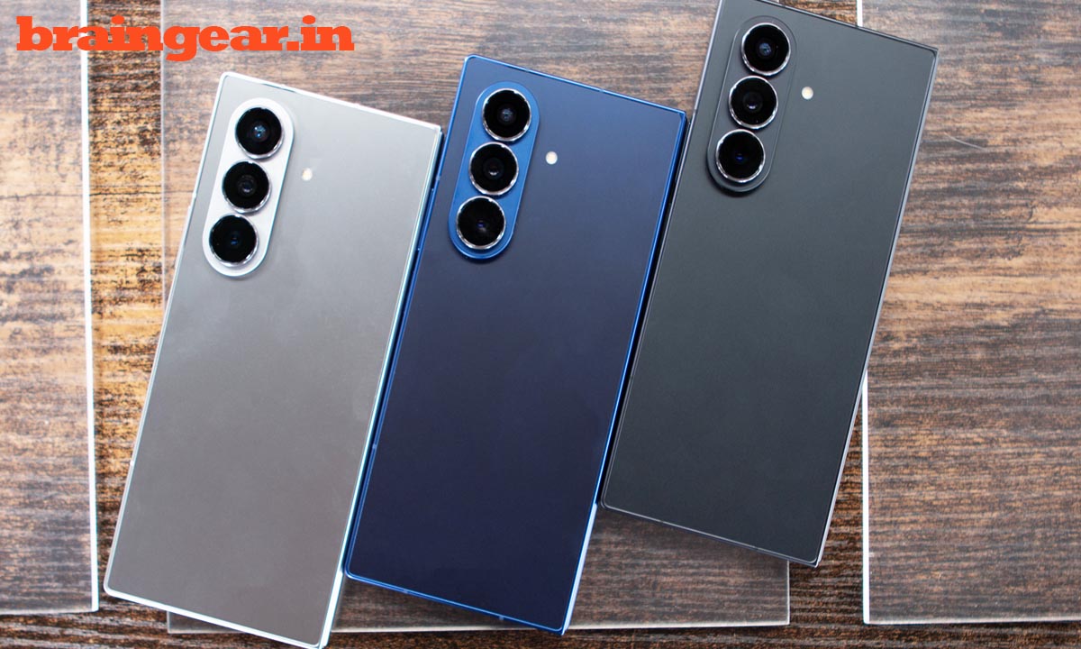 Samsung Galaxy Z Fold 7