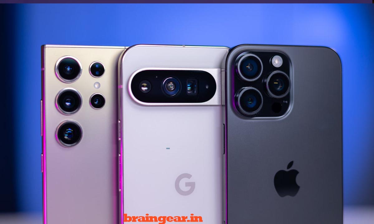 Top 5 Smartphones with Best Cameras in 2025 photo