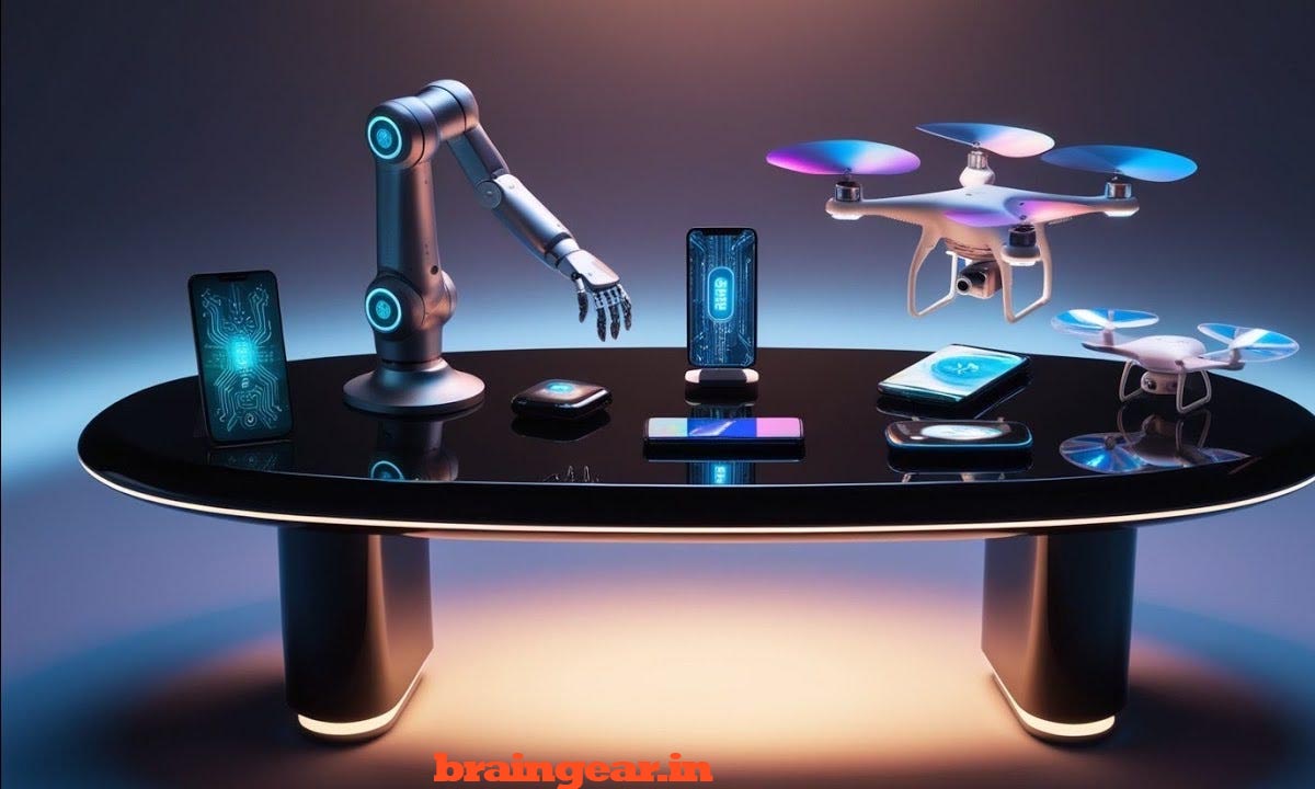 Top 5 Tech Gadgets to Buy in India in 2025