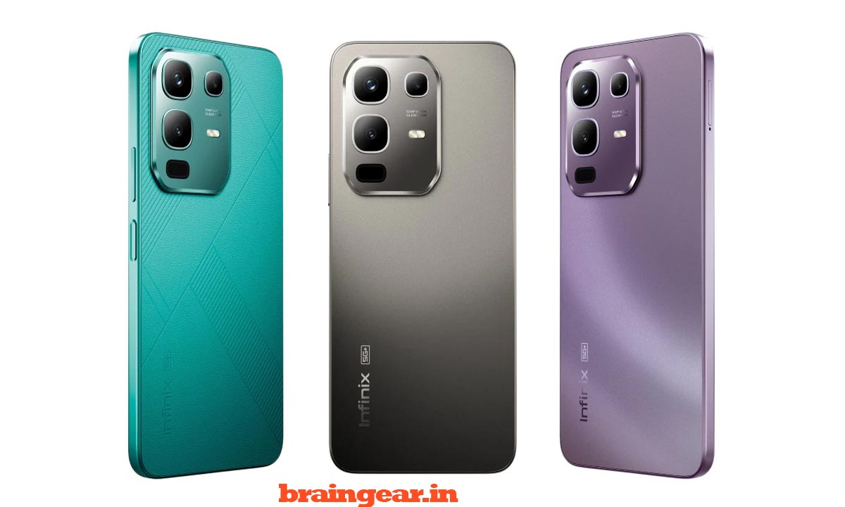 infinix note 50x 5g