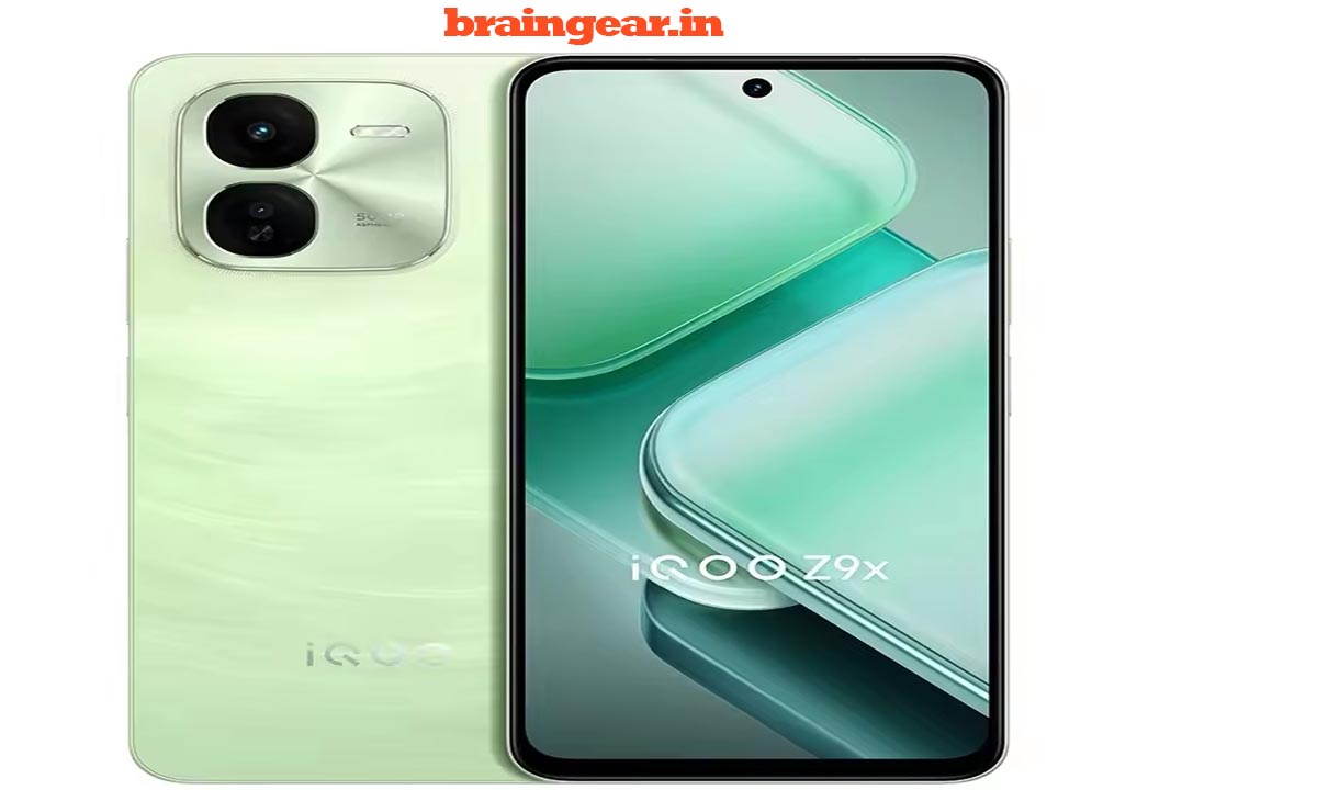 iQOO Z9x 5G